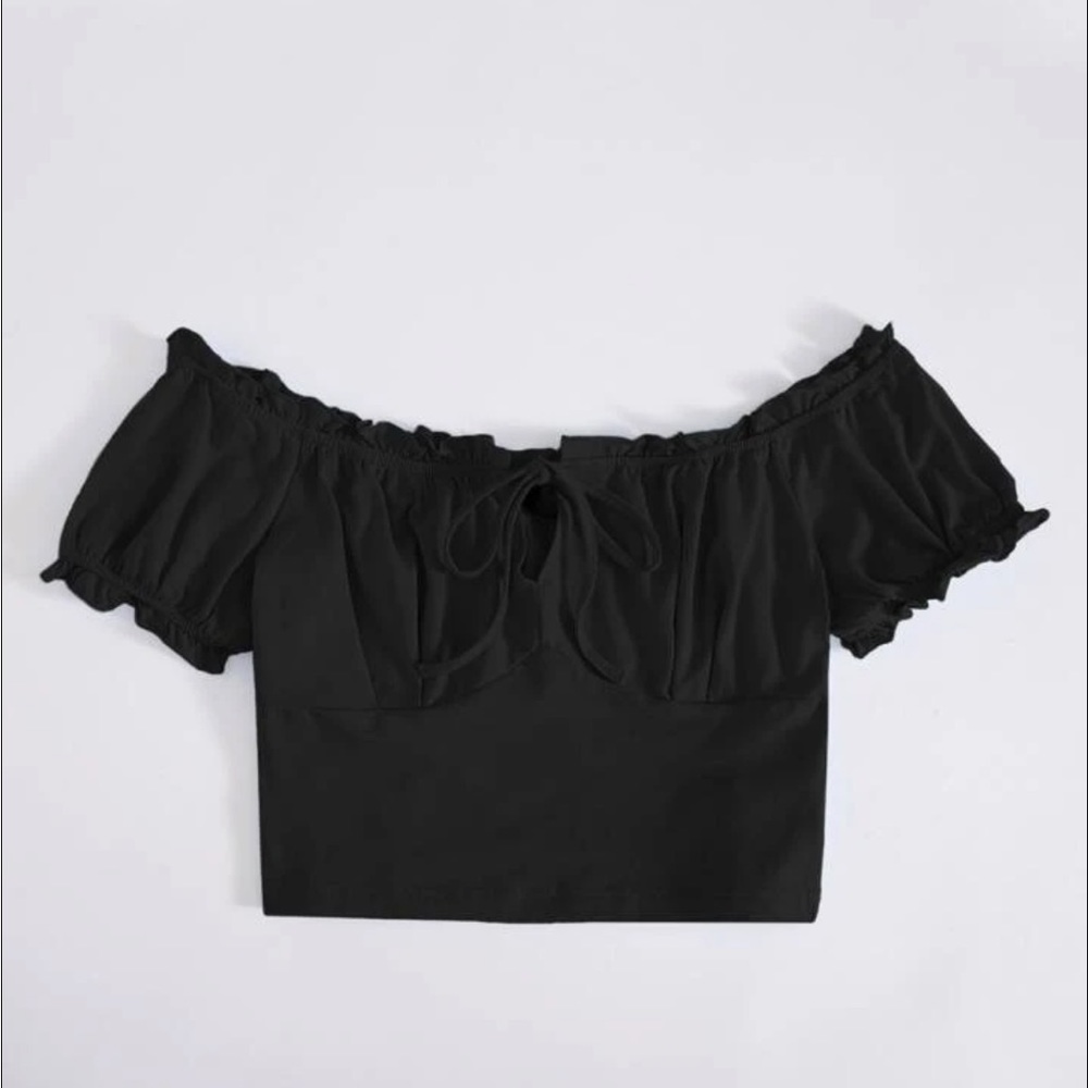Shein Top- Small - Picture 3 of 4